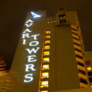 avari tower