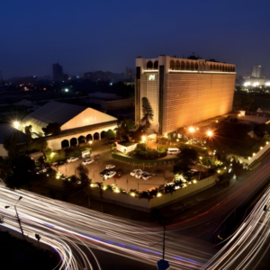 pchotel karachi