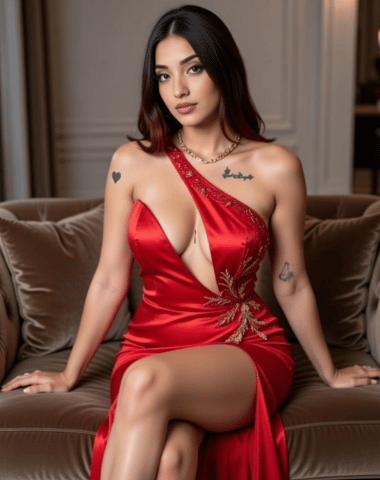 Sara – Independent Karachi Call Girl in Clifton