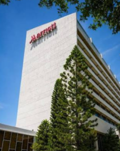 marriott hotel karachi